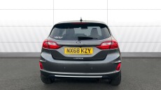 Ford Fiesta Vignale 1.0 EcoBoost 140 5dr Petrol Hatchback
